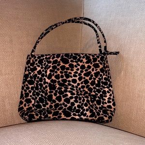 Small Leopard Handbag 👜